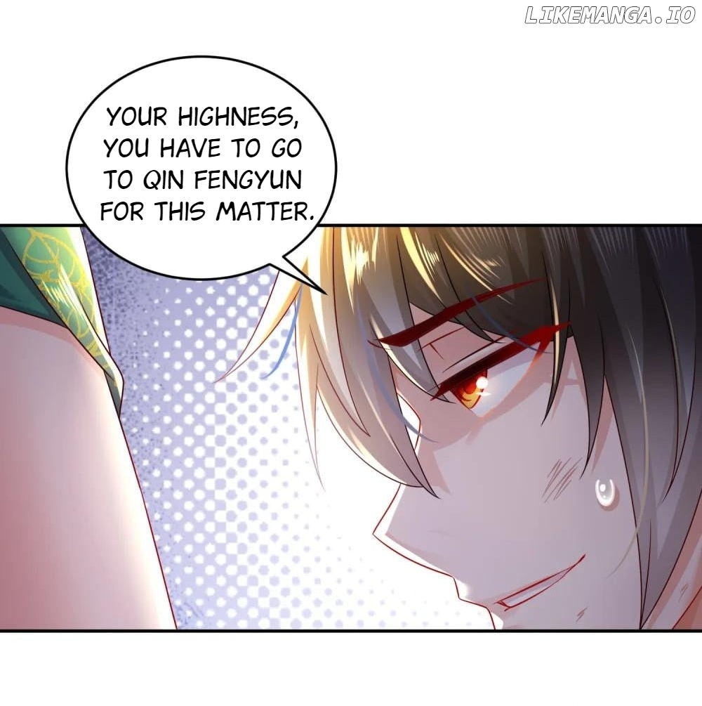 My Furry Harem Is After Me Chapter 48 - page 38